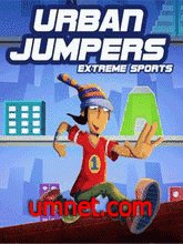 game pic for Urban Jumpers